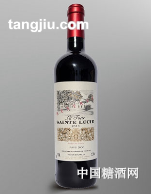 圣卢西塔红葡萄酒