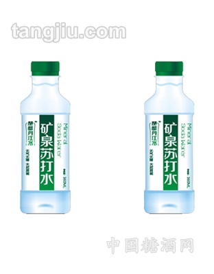 楚都丹江水-矿泉苏打水