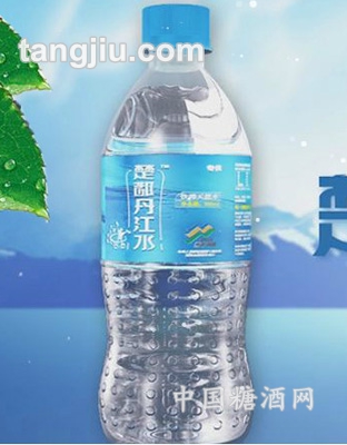 楚都丹江水天然瓶装水