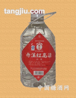 丹溪红高梁白酒2400ml