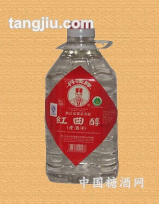 红曲醇(老酒汗)2400ml