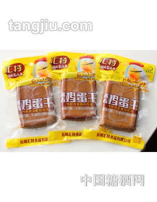 汇特蛋定姐鸡蛋干100g组合