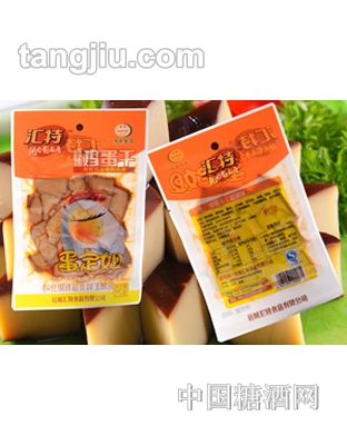 汇特蛋定姐鸡蛋干（香辣）75g