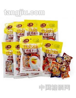 汇特蛋定姐鸡蛋干组合