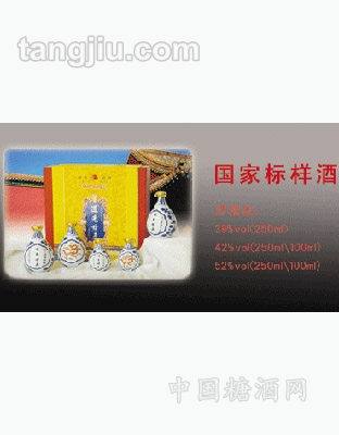 道光廿五酒标样酒250ml