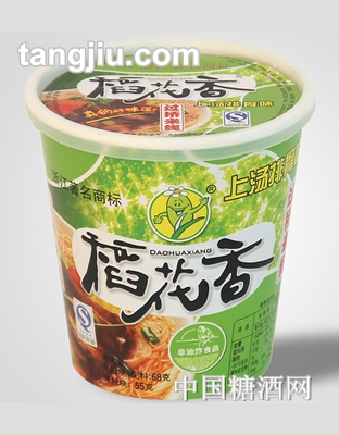稻花香上汤排骨味过桥米线68g