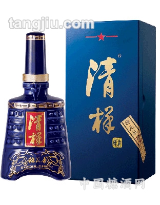 稻花香酒清样