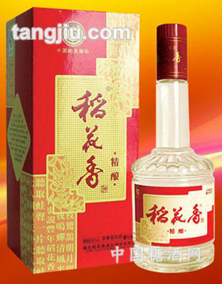 稻花香酒精酿