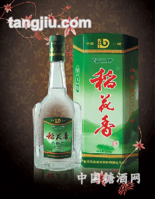 稻花香酒绿元帅