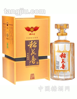 稻花香酒世纪经典