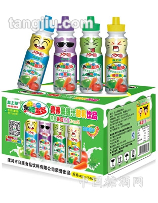 鬼脸多多220ml