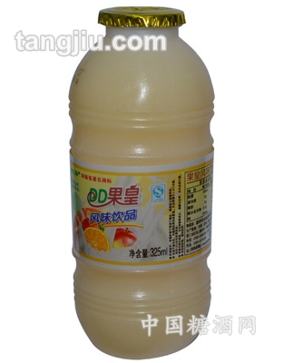 DD果皇风味饮品325ml