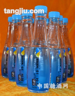 苏格苏打水368ml