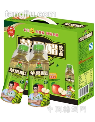 功能性饮料-苹果醋350ml