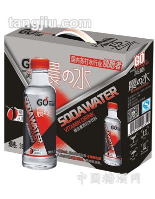 晨の水礼盒366ml