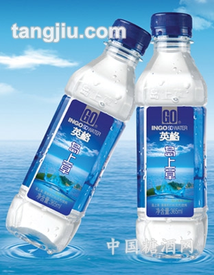 英格苏打水新一代365ml