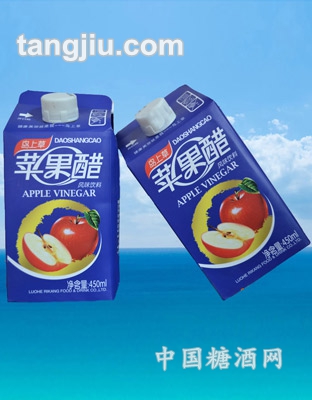 岛上草-苹果醋450ml