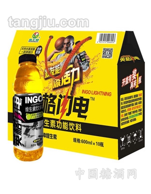 英格闪电（礼盒装）600ml
