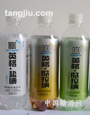 功能性饮料-英格瓜拉纳500ml