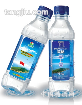 2013英格苏打水366ml