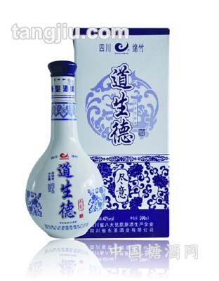 尽意42度500ML白酒