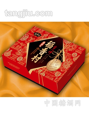 800g瑞福礼糕点礼盒