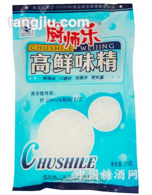 厨师乐高鲜味精210g