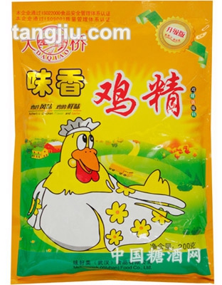 大桥牌味香鸡精200g