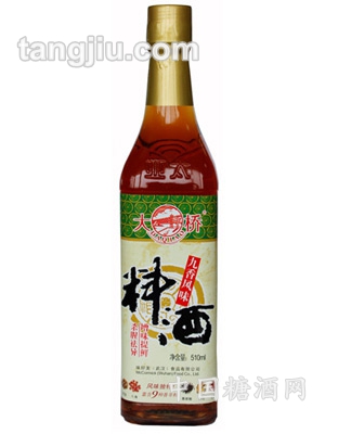 大桥牌料酒(草本、九香、九香风味)510ml