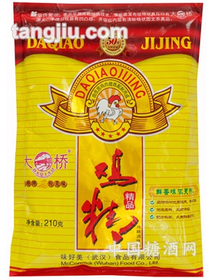 大桥牌精品鸡精210g