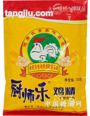 厨师乐鸡精225g