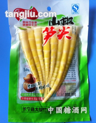 山椒笋尖100g