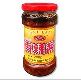 川多香辣酱/下酒菜/辣椒酱/餐馆调料