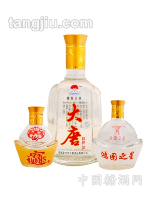 大唐酒鸿途之星