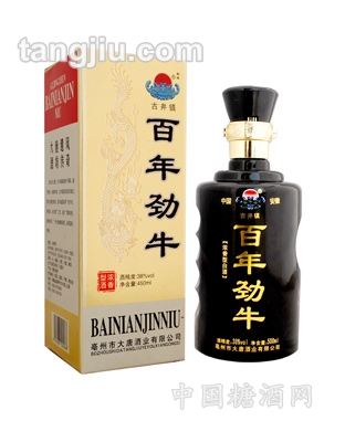 百年劲牛酒