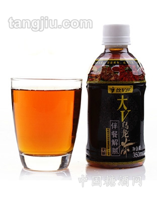乌龙茶