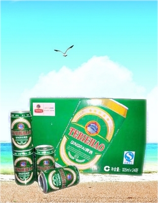 青岛品牌优质啤酒