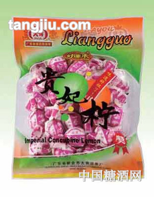 大有可口糖子姜65g