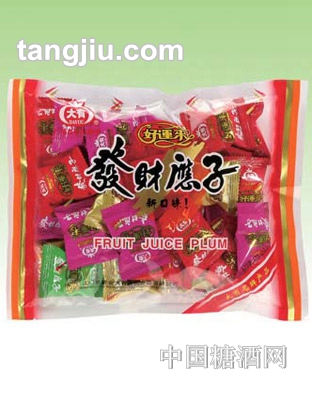 大有芒果味嘉应子68g