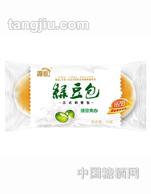 唯麦绿豆包