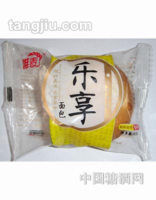 唯麦乐享面包美味香蕉+红豆沙夹心