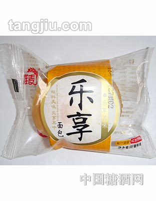 唯麦乐享面包蜜汁菠萝+红豆沙夹心