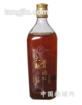 十年陈大越贵酒