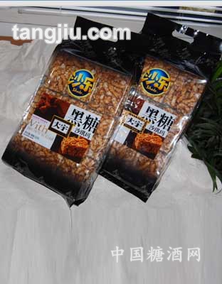 518g沙乐黑糖沙琪玛