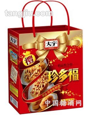 800g珍多福（流通类）