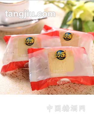 沙乐散装不涂层蛋糕片（蓝莓）
