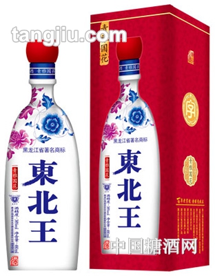 青雅国花盒(38度)