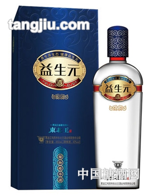益生元东北王