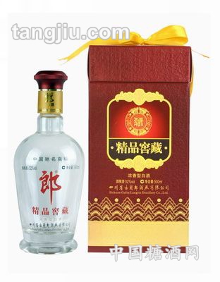 精品窖藏红藏