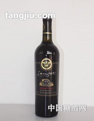 澜爵酒堡品丽珠干红葡萄酒
